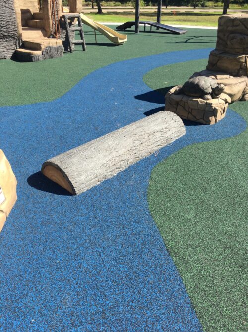 dinosaur themed playgrounds