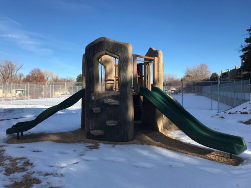 kids playground builder in Minnesota