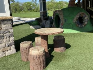pirate themed playgrounds