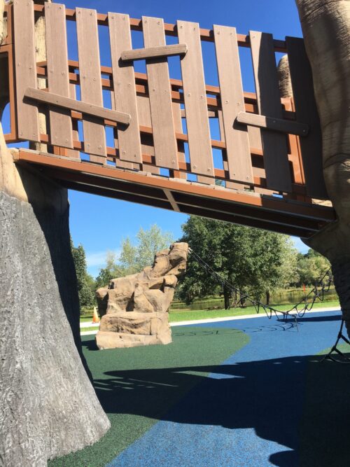 kids playground builder in Minnesota