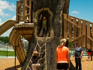 playground designers in Minnesota