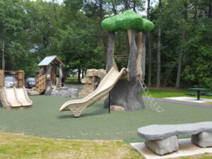 themed playground concepts