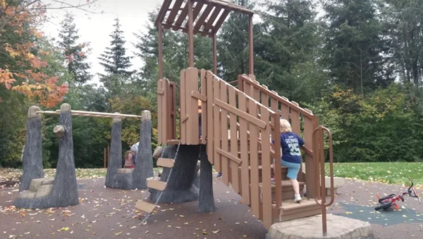 24″ Wide – Deck to Deck Stairs