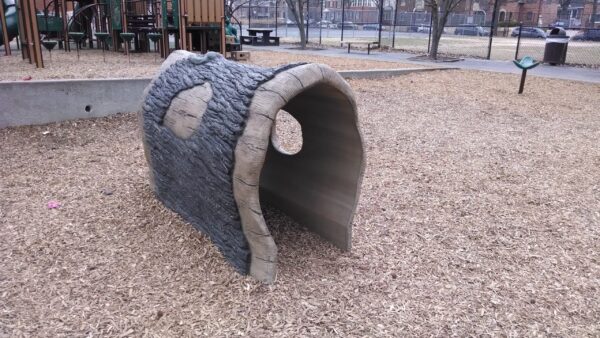 Log Tunnel - Image 2