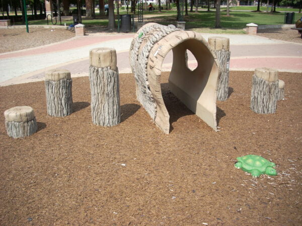 Log Tunnel - Image 3