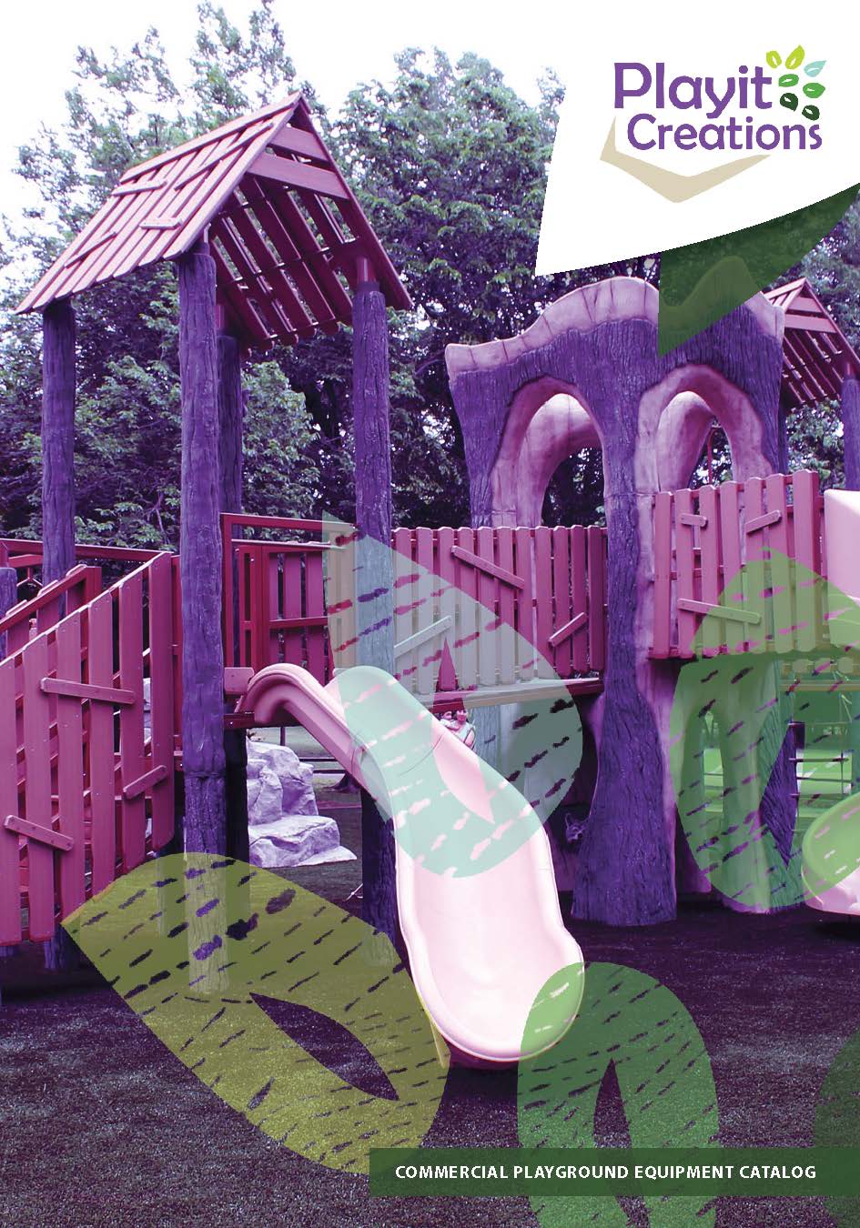 2025 Playit Creations Catalog - Front Cover